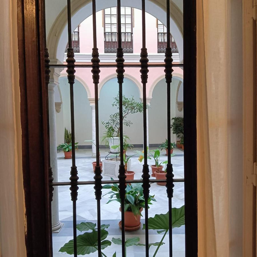 Jerez Palace House Jerez de la Frontera Exterior foto