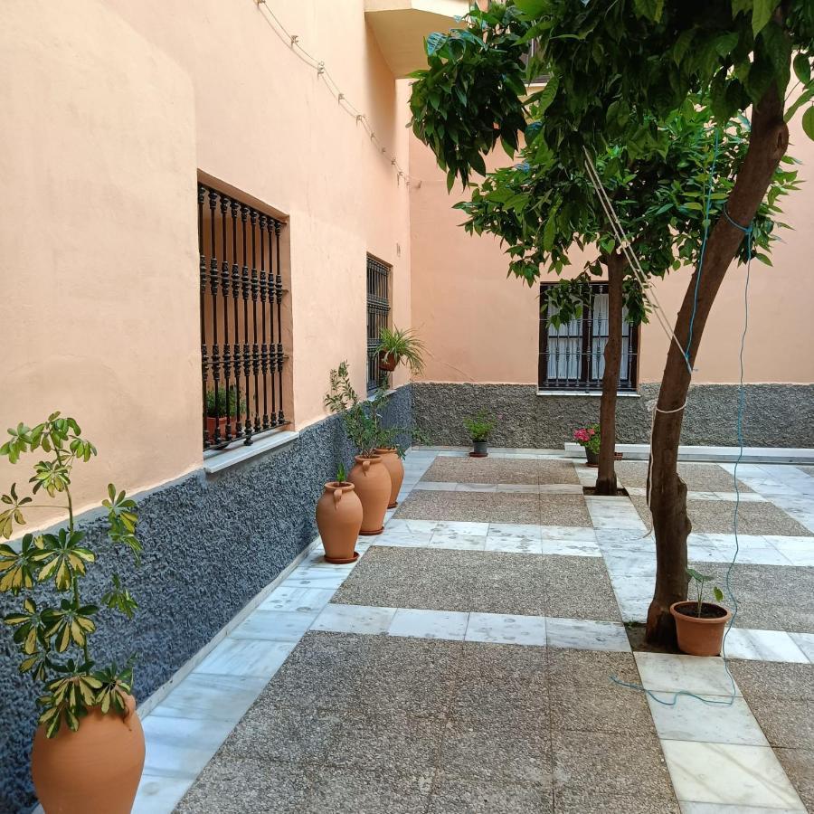 Jerez Palace House Jerez de la Frontera Exterior foto